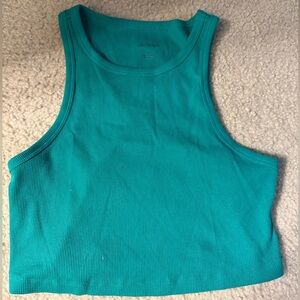 Wild Fable Teal Tank Top